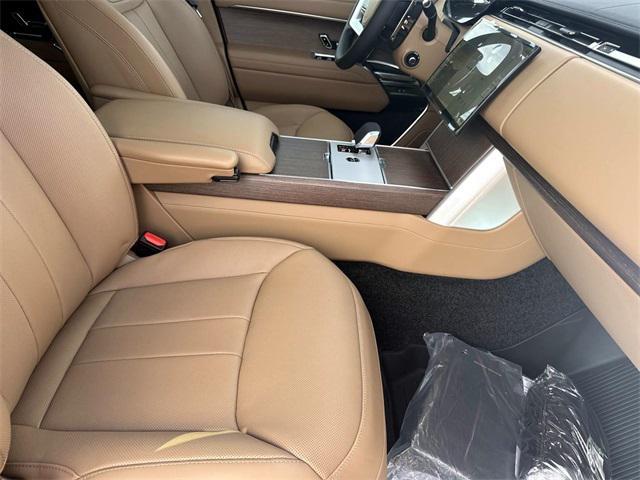 new 2025 Land Rover Range Rover car, priced at $128,430