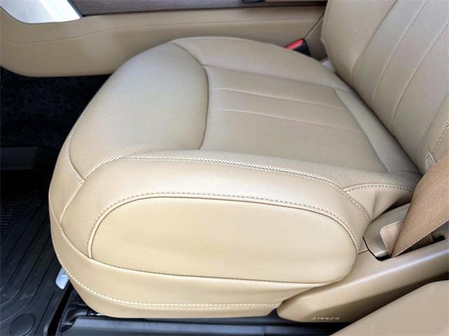 new 2025 Land Rover Range Rover car, priced at $128,430