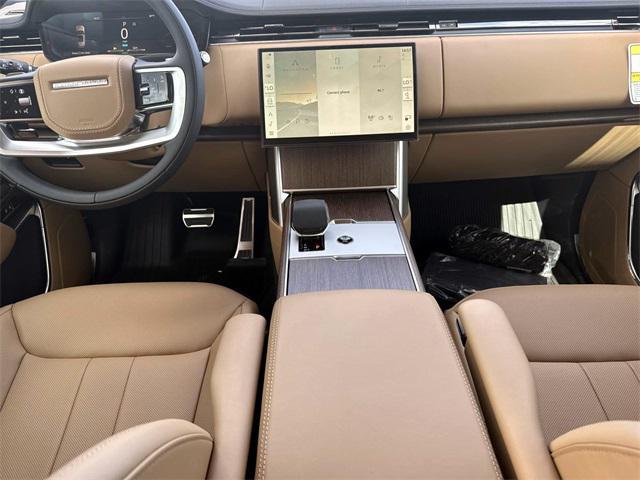 new 2025 Land Rover Range Rover car, priced at $128,430