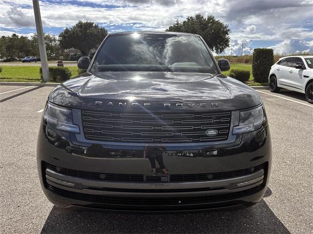 new 2025 Land Rover Range Rover car, priced at $128,430
