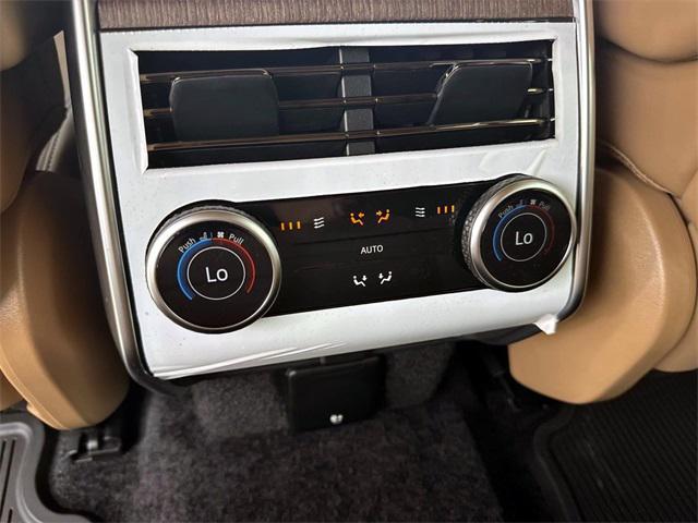 new 2025 Land Rover Range Rover car, priced at $128,430
