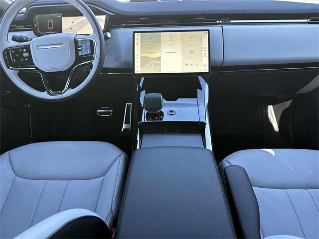 new 2025 Land Rover Range Rover Sport car, priced at $126,490