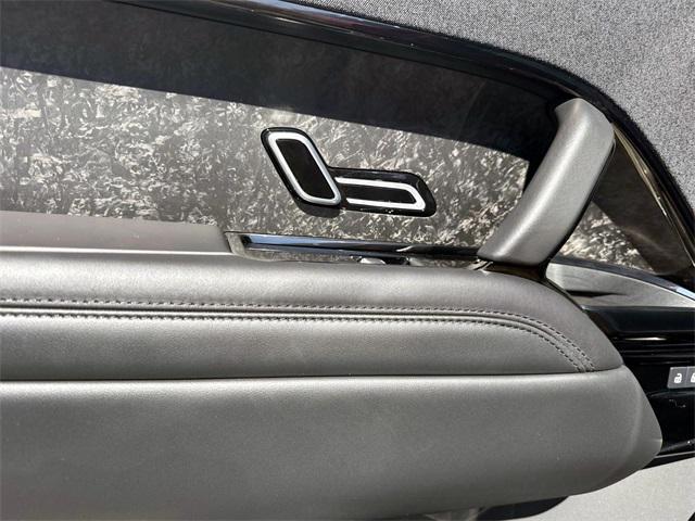 new 2025 Land Rover Range Rover Sport car, priced at $126,490