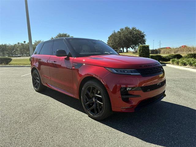 new 2025 Land Rover Range Rover Sport car, priced at $126,490