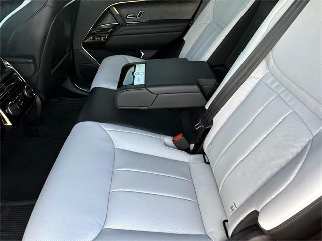 new 2025 Land Rover Range Rover Sport car, priced at $126,490