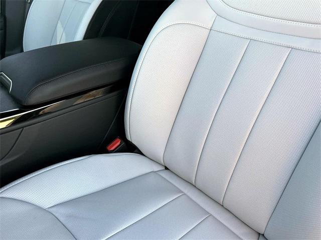 new 2025 Land Rover Range Rover Sport car, priced at $126,490