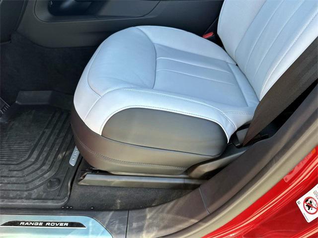 new 2025 Land Rover Range Rover Sport car, priced at $126,490