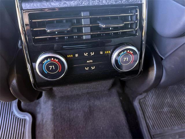 new 2025 Land Rover Range Rover Sport car, priced at $126,490