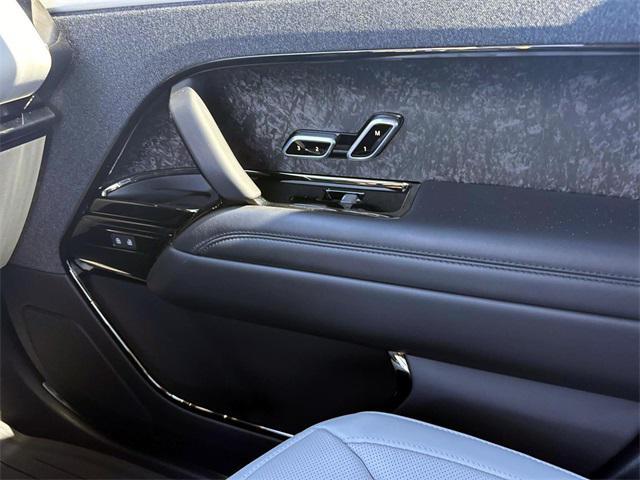 new 2025 Land Rover Range Rover Sport car, priced at $126,490