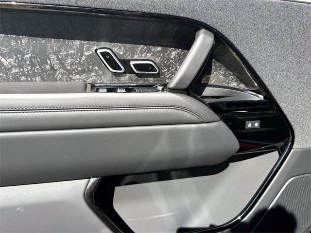 new 2025 Land Rover Range Rover Sport car, priced at $126,490