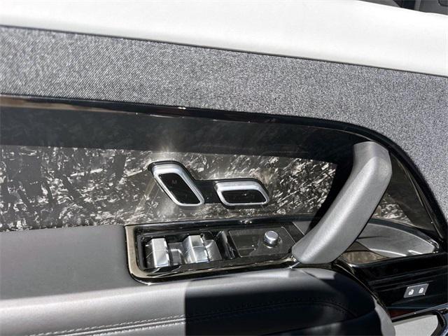 new 2025 Land Rover Range Rover Sport car, priced at $126,490