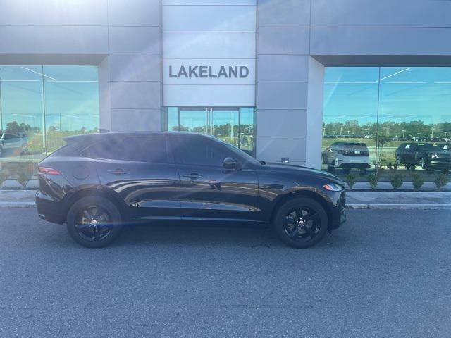 used 2022 Jaguar F-PACE car, priced at $34,374