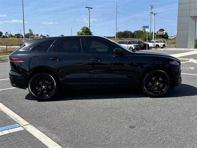 used 2022 Jaguar F-PACE car, priced at $33,249