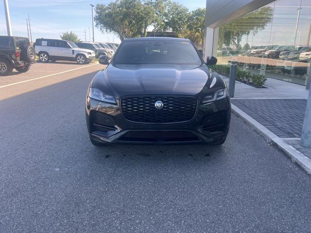 used 2022 Jaguar F-PACE car, priced at $34,374