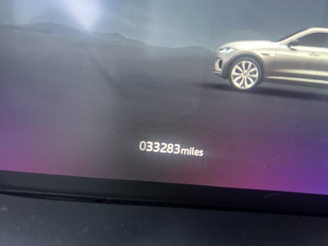 used 2022 Jaguar F-PACE car, priced at $34,374