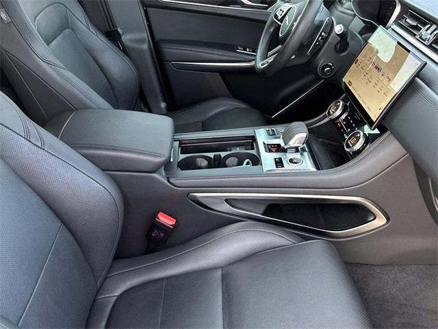 used 2022 Jaguar F-PACE car, priced at $33,249