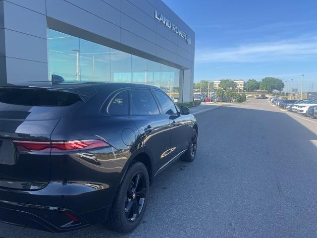 used 2022 Jaguar F-PACE car, priced at $34,374