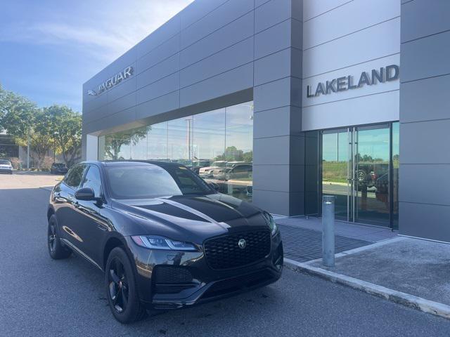 used 2022 Jaguar F-PACE car, priced at $34,374