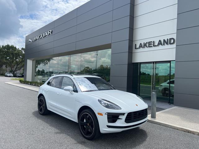 used 2021 Porsche Macan car, priced at $67,890
