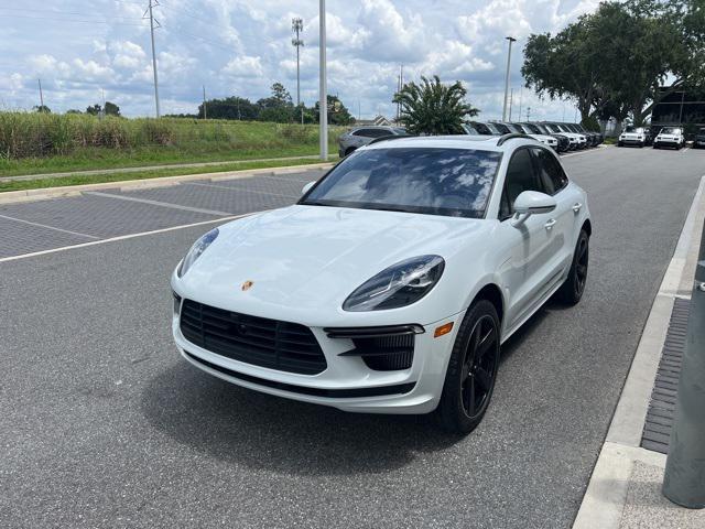 used 2021 Porsche Macan car, priced at $67,890