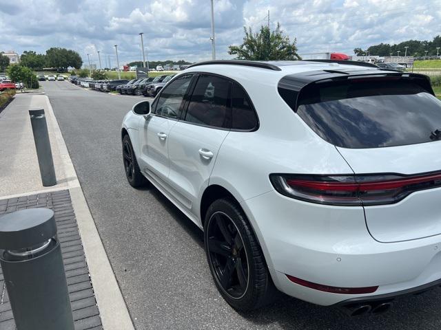 used 2021 Porsche Macan car, priced at $67,890