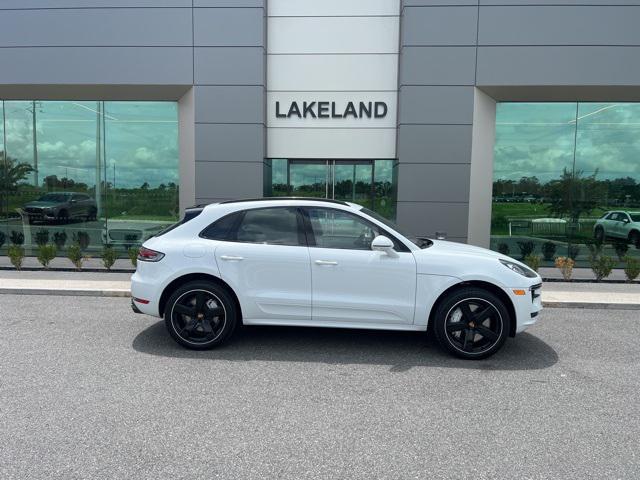 used 2021 Porsche Macan car, priced at $67,890