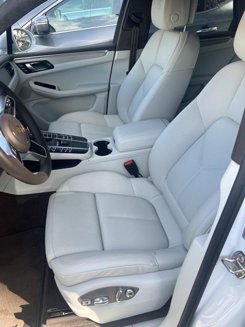used 2021 Porsche Macan car, priced at $67,890