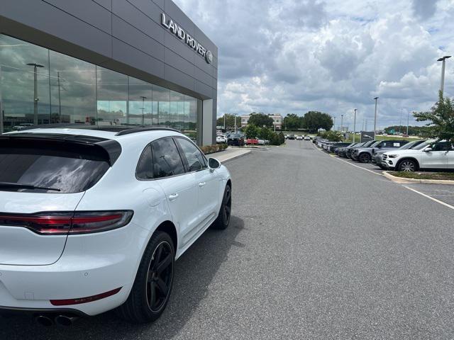 used 2021 Porsche Macan car, priced at $67,890