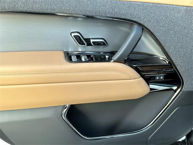 new 2025 Land Rover Range Rover Sport car, priced at $82,695