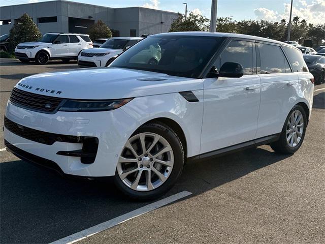 new 2025 Land Rover Range Rover Sport car, priced at $82,695