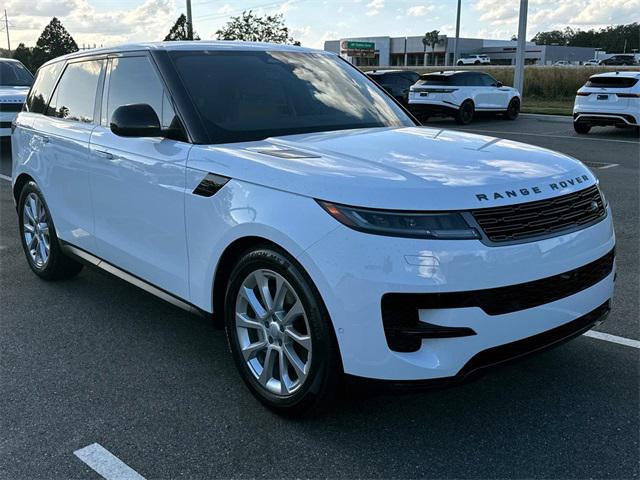 new 2025 Land Rover Range Rover Sport car, priced at $82,695