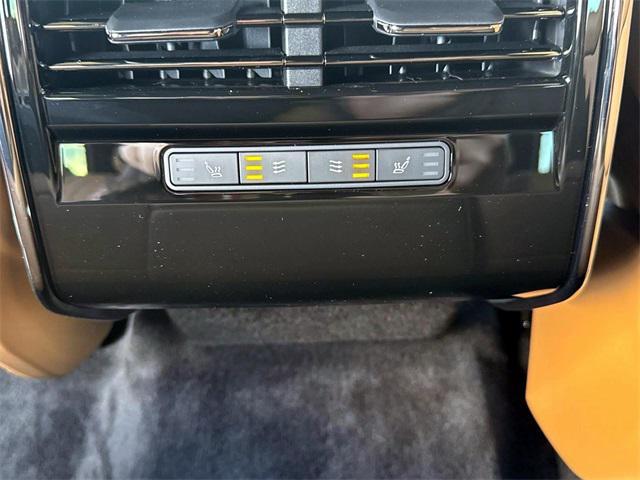 new 2025 Land Rover Range Rover Sport car, priced at $82,695