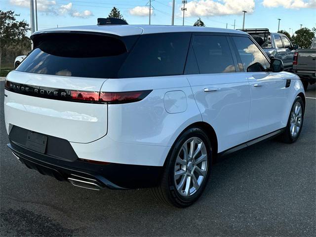 new 2025 Land Rover Range Rover Sport car, priced at $82,695