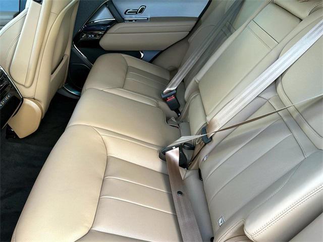 new 2025 Land Rover Range Rover Sport car, priced at $82,695
