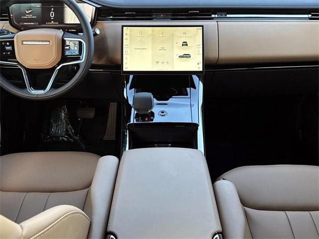 new 2025 Land Rover Range Rover Sport car, priced at $82,695