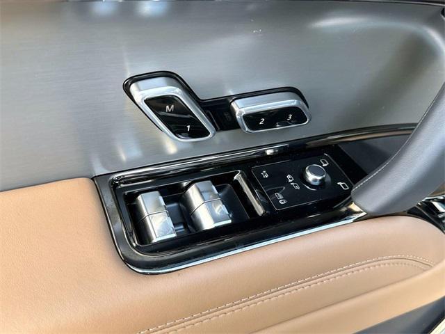 new 2025 Land Rover Range Rover Sport car, priced at $82,695