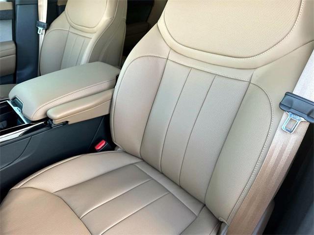 new 2025 Land Rover Range Rover Sport car, priced at $82,695