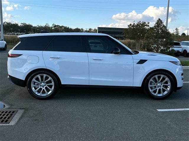 new 2025 Land Rover Range Rover Sport car, priced at $82,695