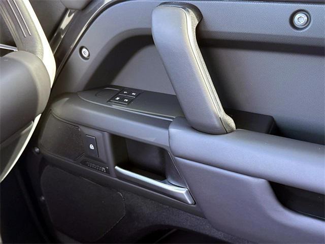 new 2025 Land Rover Defender car, priced at $86,053