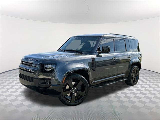 new 2025 Land Rover Defender car, priced at $86,053
