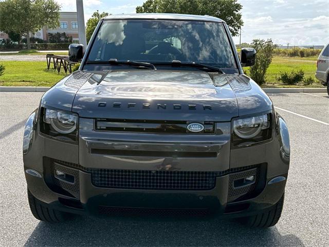 new 2025 Land Rover Defender car, priced at $86,053