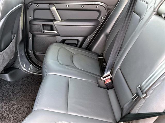 new 2025 Land Rover Defender car, priced at $86,053