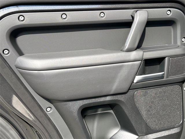 new 2025 Land Rover Defender car, priced at $86,053