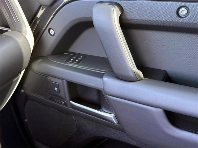 new 2025 Land Rover Defender car, priced at $86,053