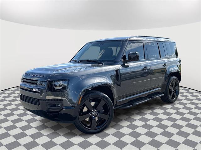 new 2025 Land Rover Defender car, priced at $86,053