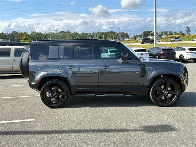 new 2025 Land Rover Defender car, priced at $86,053