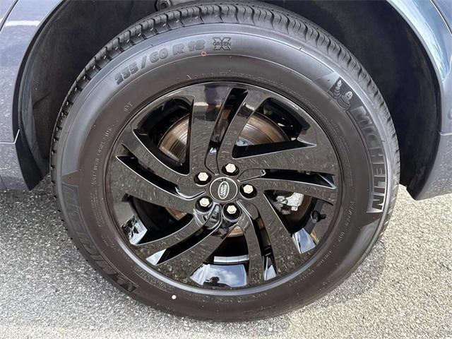 new 2024 Land Rover Discovery Sport car, priced at $42,543