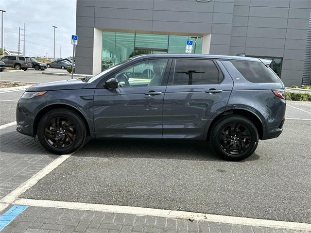 new 2024 Land Rover Discovery Sport car, priced at $39,543