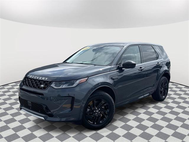 new 2024 Land Rover Discovery Sport car, priced at $39,543