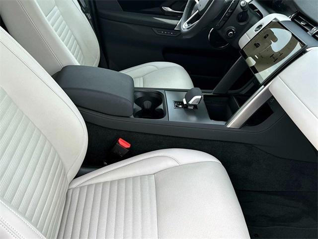 new 2024 Land Rover Discovery Sport car, priced at $39,543